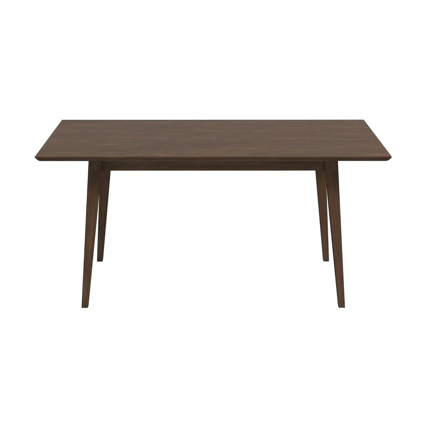 Mary - Modern Style Rectangular Dining Kitchen Table by HouseOfZazla