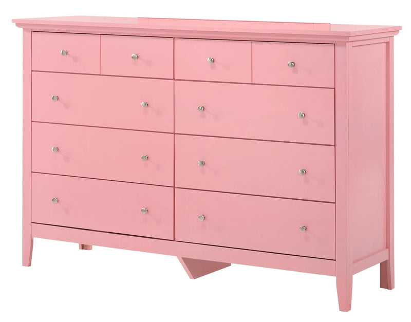 Elegant Casual Dresser For Any Room by Unique Piece Furniture