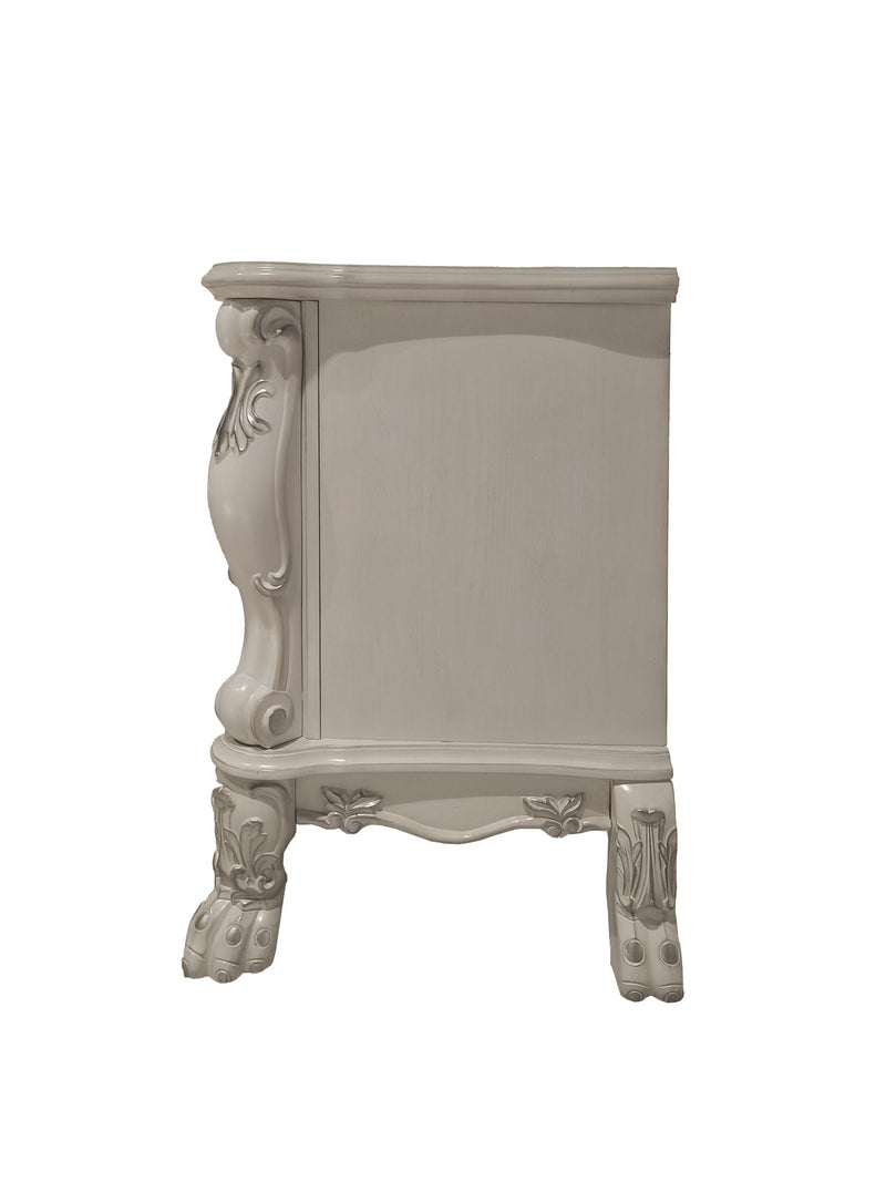 Dresden II Nightstand - White, photo 3 of 4