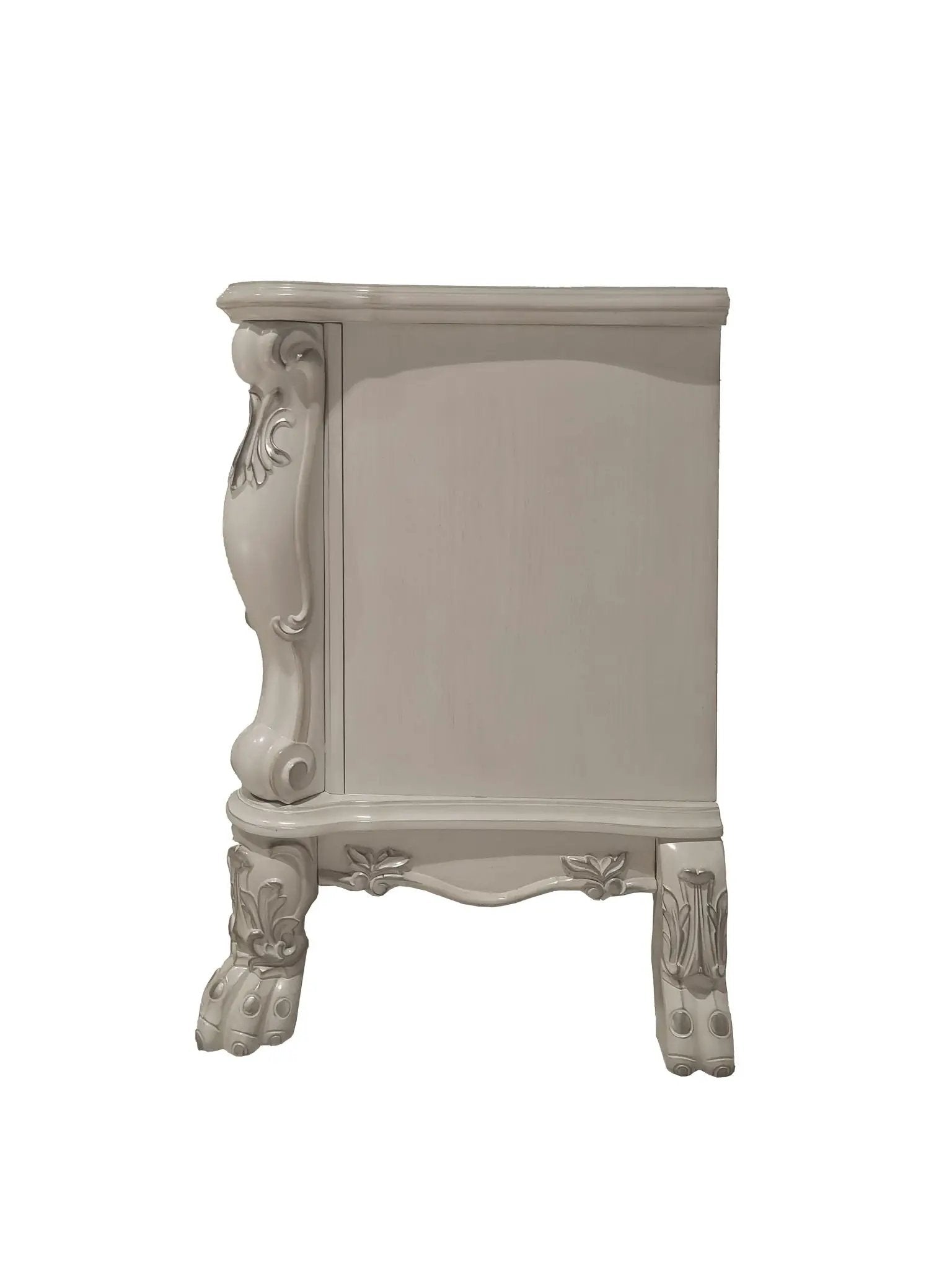 Dresden II - Nightstand - White by HouseOfZazla