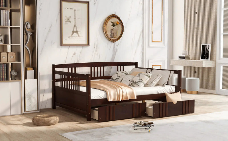 Multifunctional Modern Daybed by Unique Piece Furniture