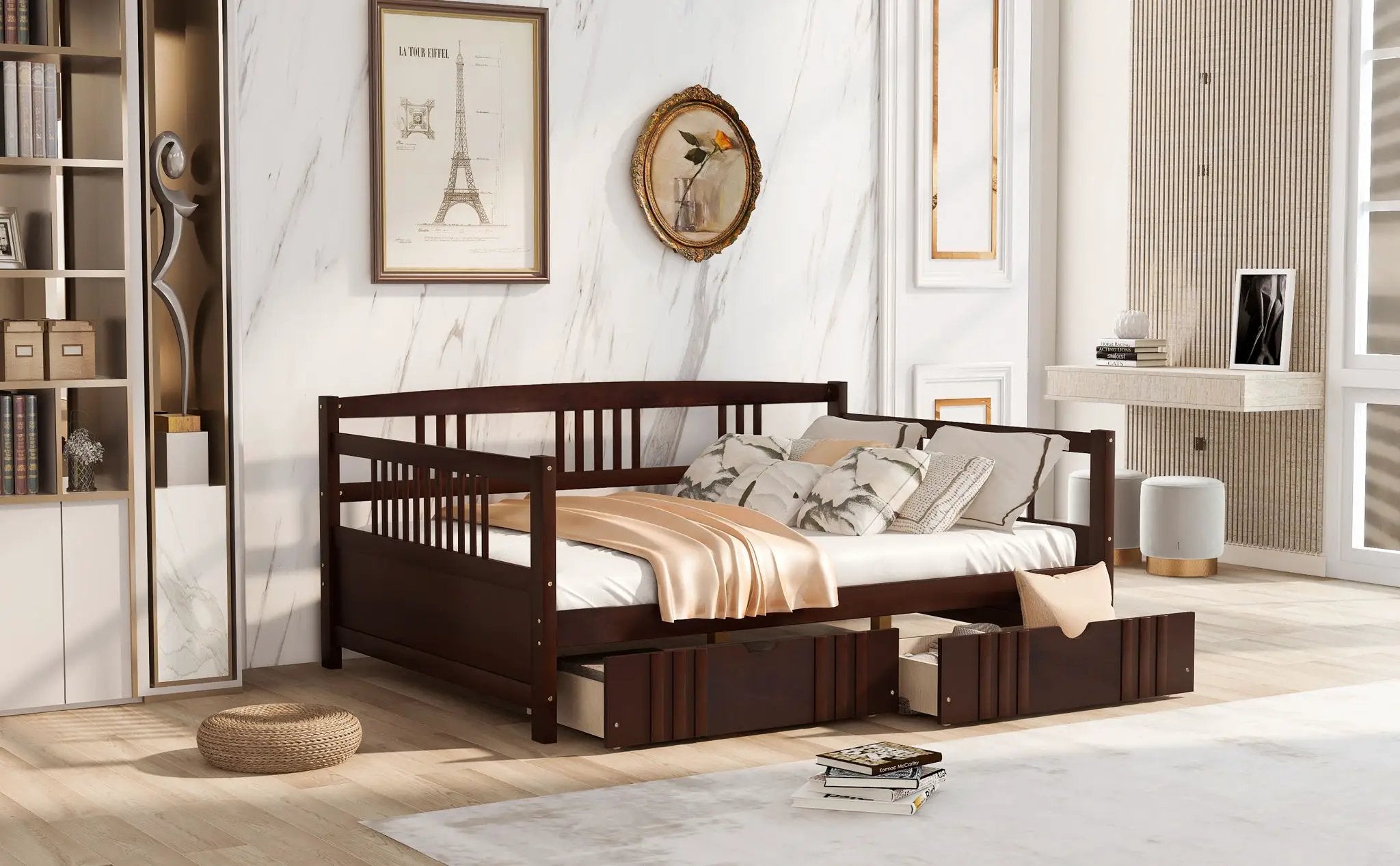 Multifunctional Modern Daybed