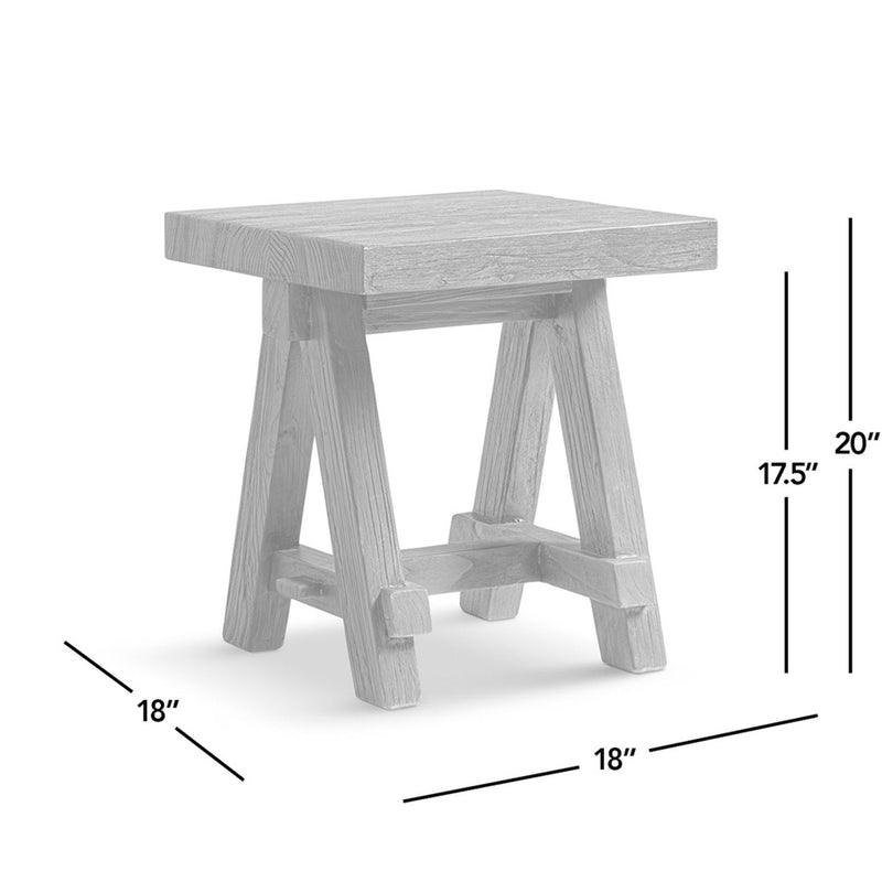 Hawthorne - Trestle Table by HouseOfZazla