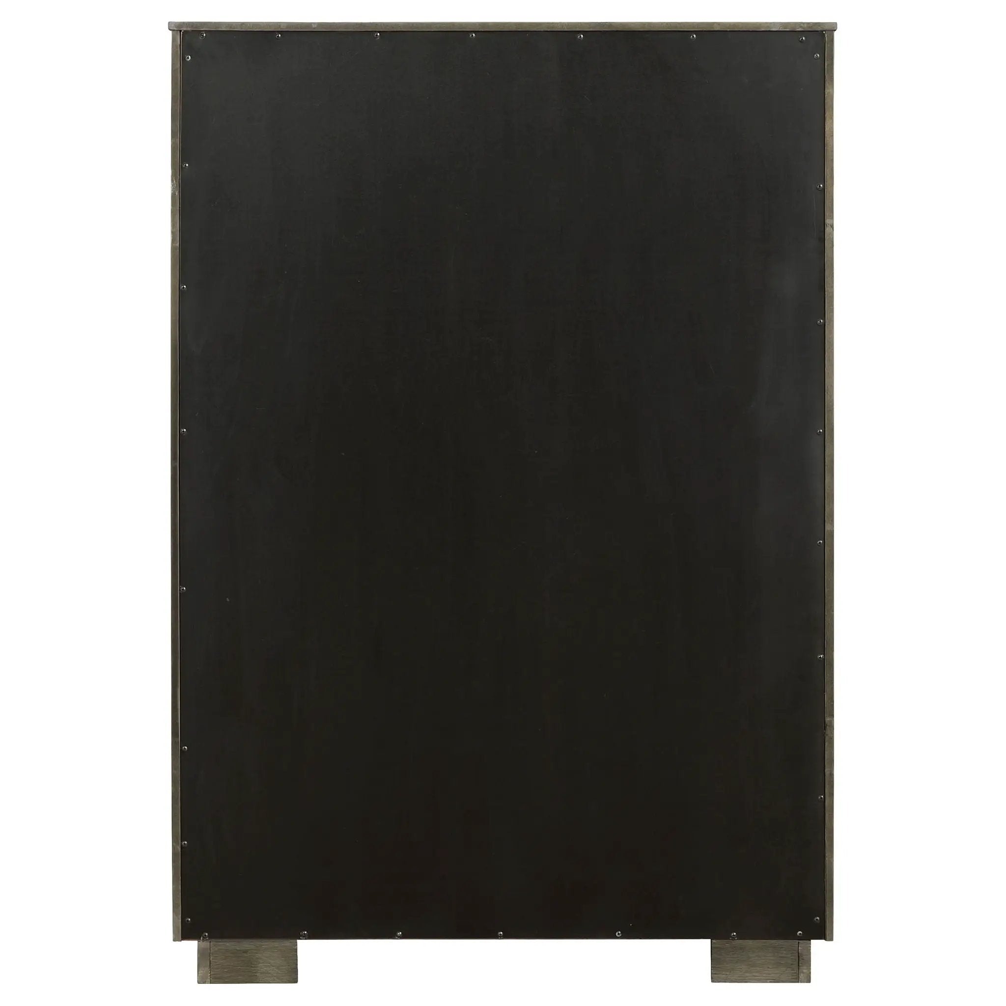 Durango 5-drawer Bedroom Chest Taupe Oak by Unique Piece Furniture