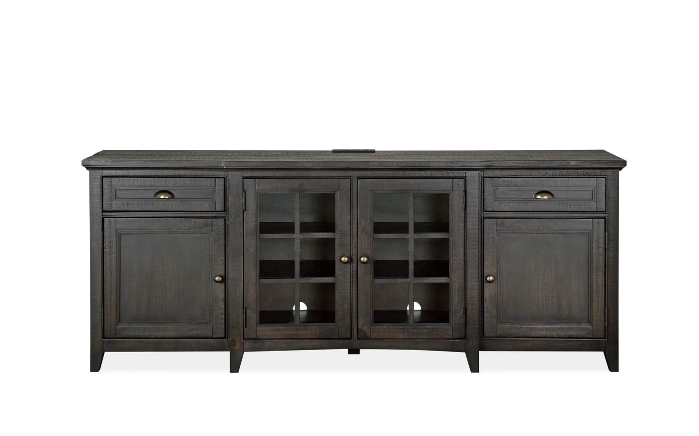 Westley Falls - Entertainment Console by Unique Piece Furniture