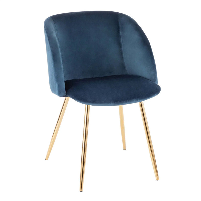 Fran - Contemporary Elegant Design Chair (Set of 2) by Unique Piece Furniture