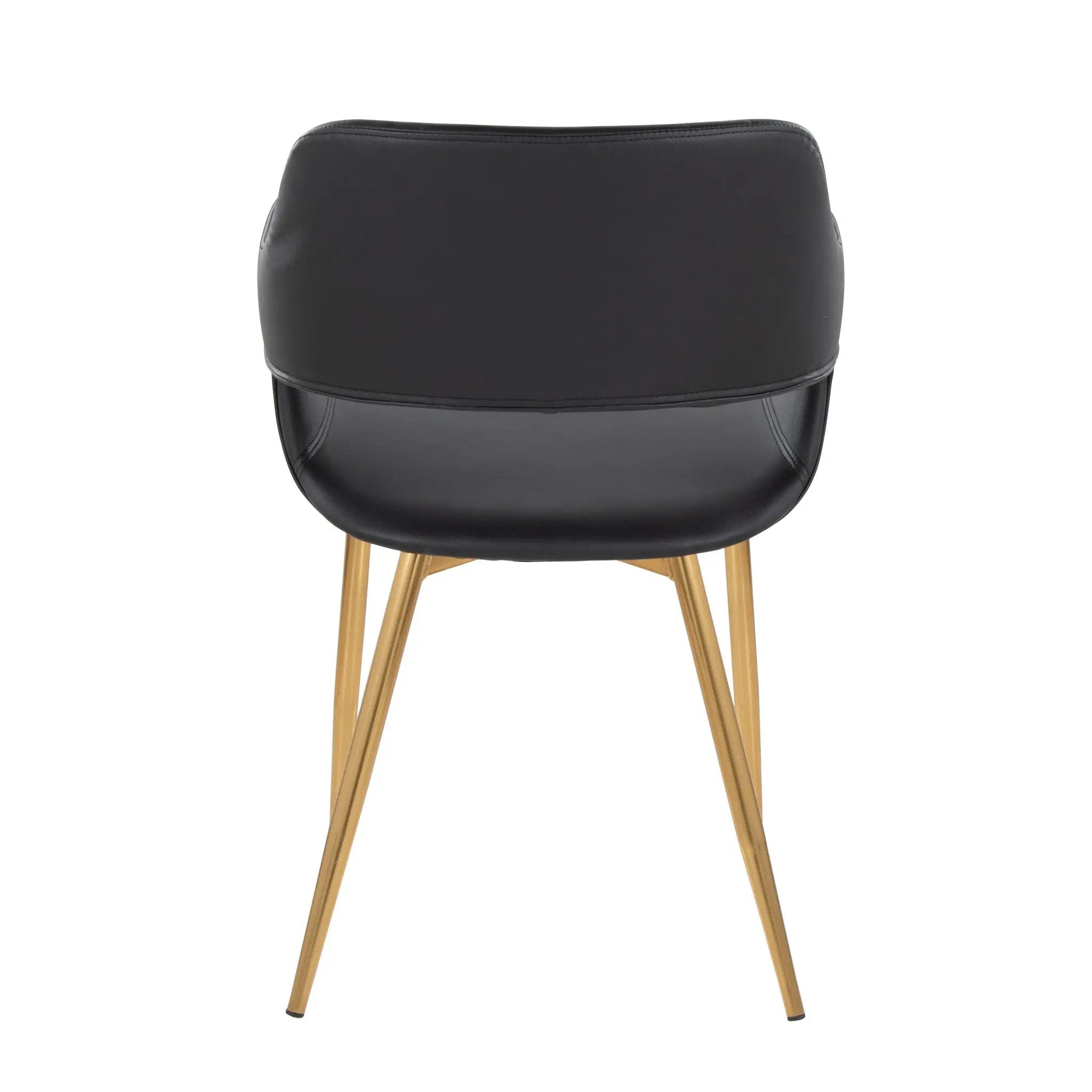 Margarite - Contemporary Versatile Dining Chair (Set of 2) by Unique Piece Furniture