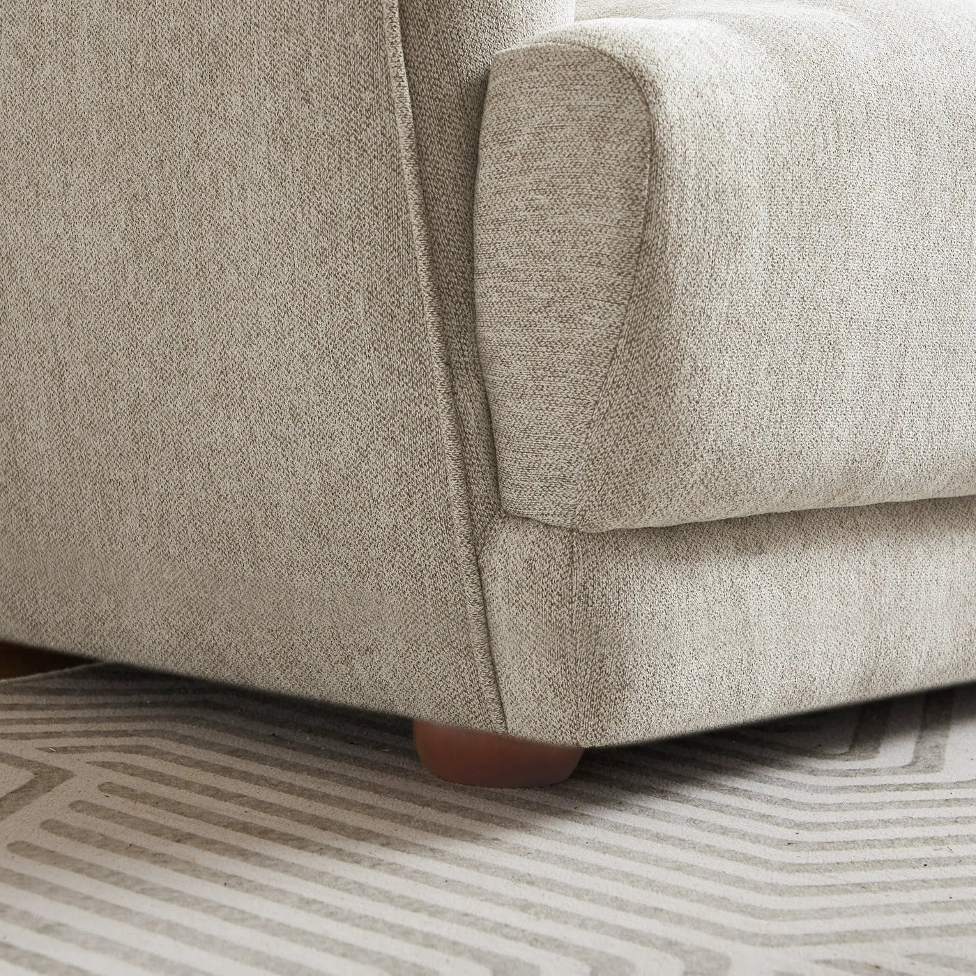 Larisa Mid Century Modern Sofa by HouseOfZazla