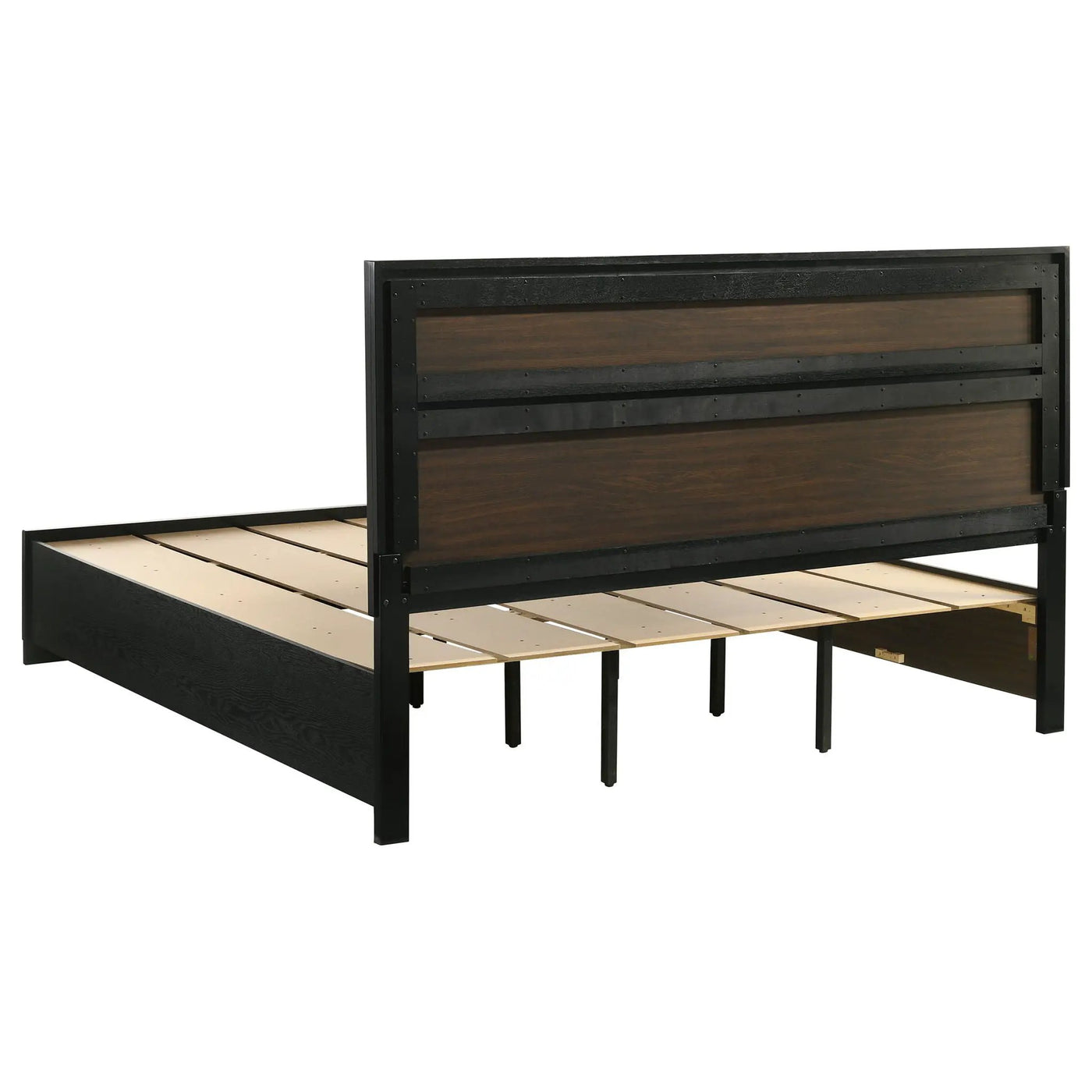 Storage Platform Bed 2 Drawer by HouseOfZazla