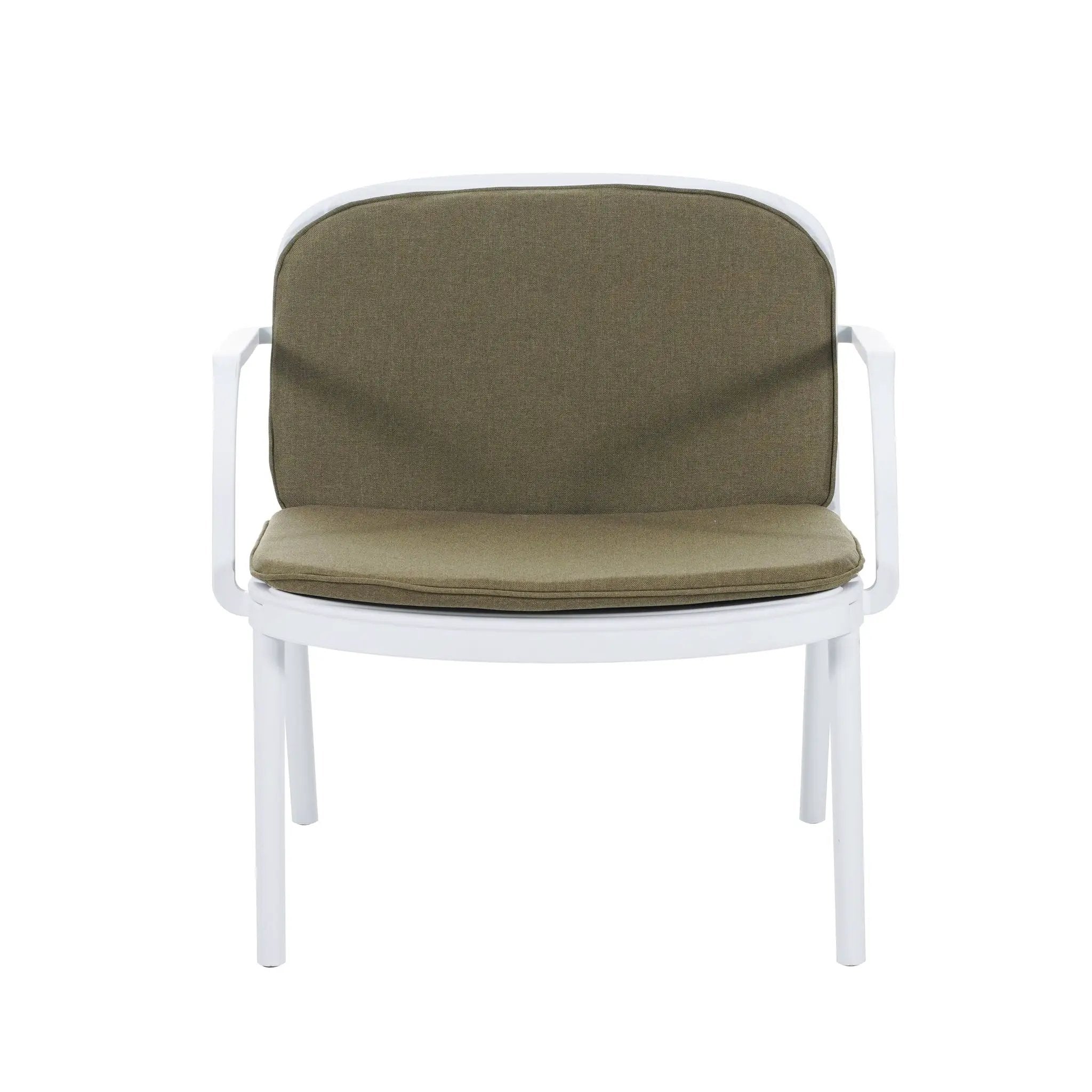 Luna Outdoor Patio 3 Pieces Chat Set by HouseOfZazla