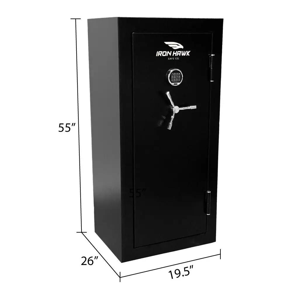 Sleek Design Gun Safe by HouseOfZazla