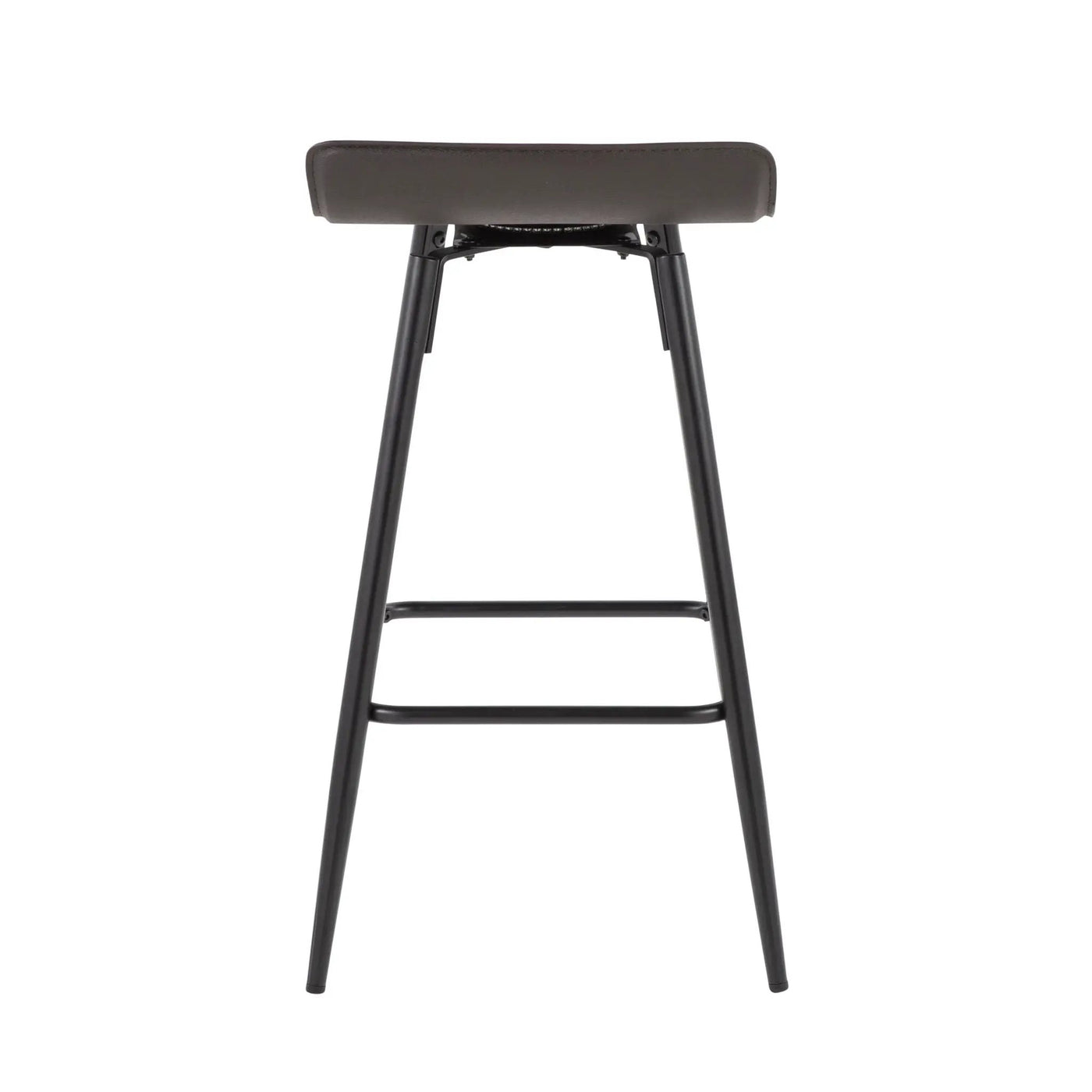 Ale - Contemporary Fixed Height Counter Stool (Set of 2) by HouseOfZazla