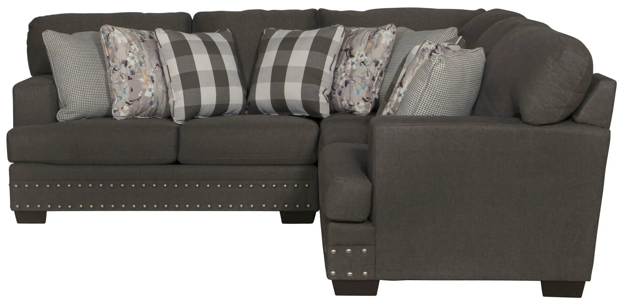 Crawford - Sectional by Unique Piece Furniture