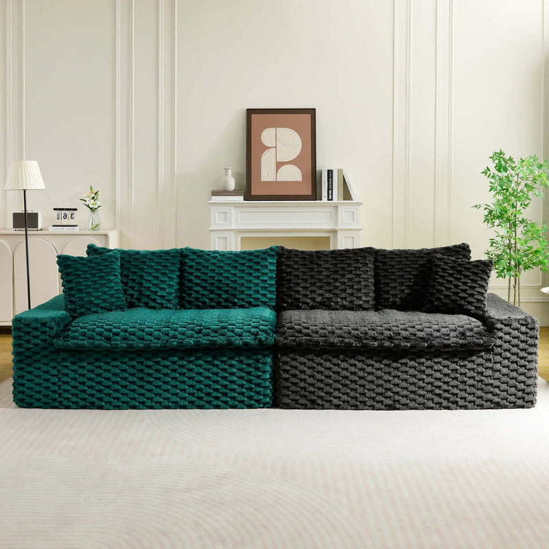 Multifunctional Sofa, Living Room Furniture by HouseOfZazla
