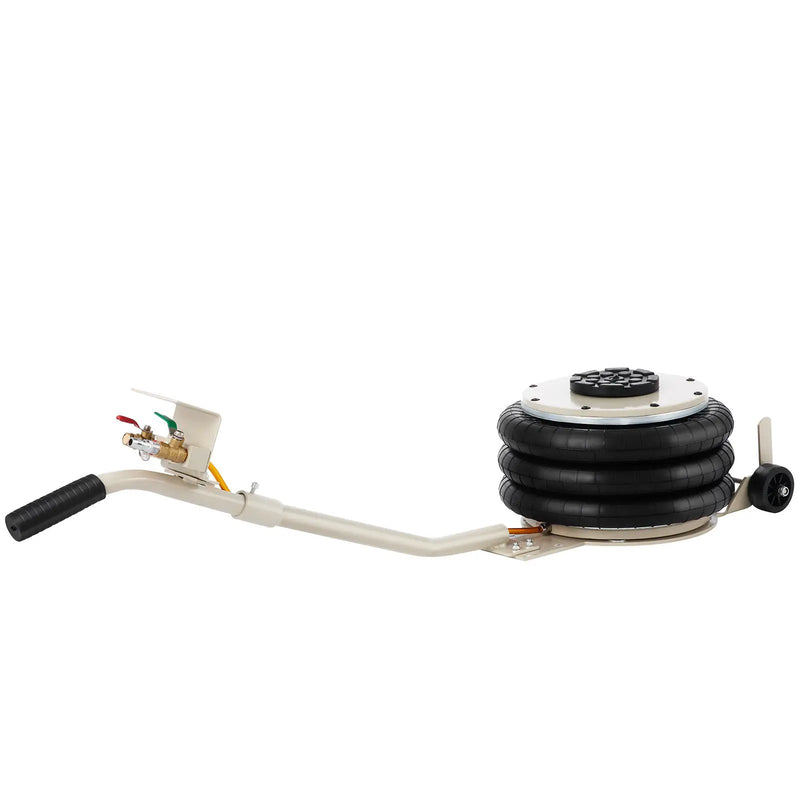 Pneumatic Jack, 5 Ton Triple Bag Air Jack by HouseOfZazla
