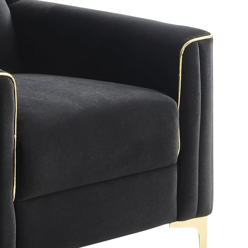 Ruby - Accent Chair by HouseOfZazla