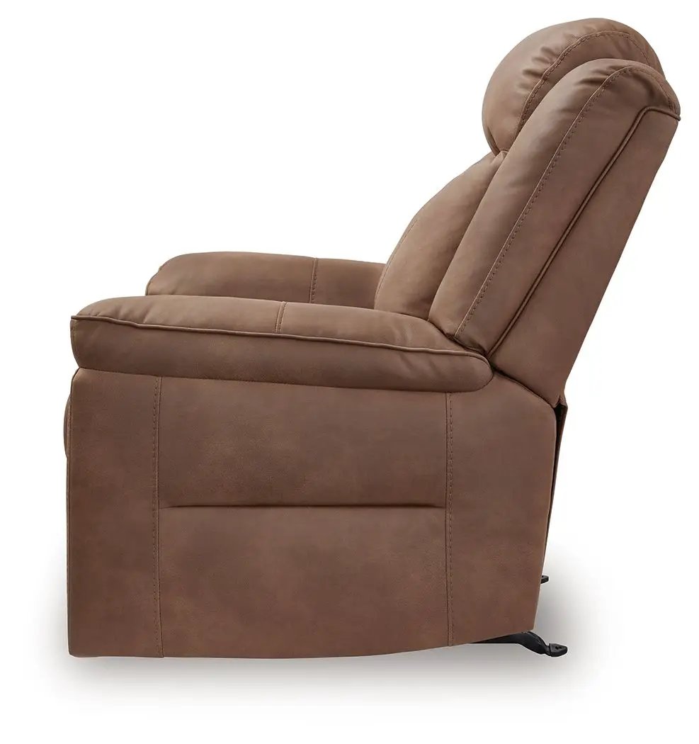 Status Check - Rocker Recliner by Unique Piece Furniture
