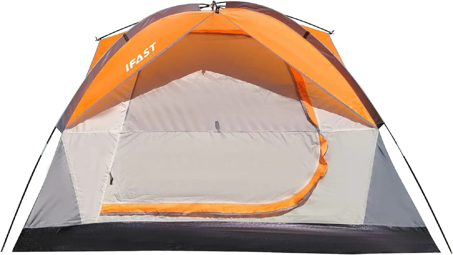 Person Family Camping Tent by HouseOfZazla