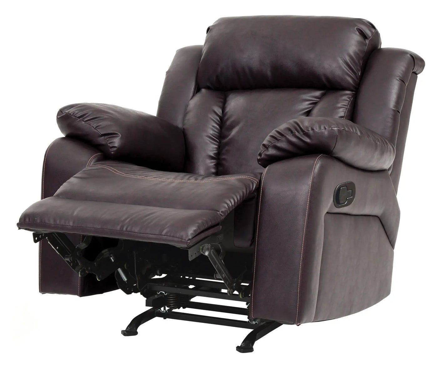 Comfortable Rocking Motion Recliner by HouseOfZazla