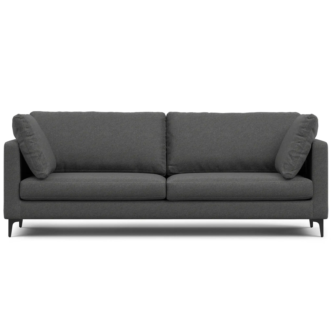 Ava - Mid Century Sofa, Upholstered by HouseOfZazla