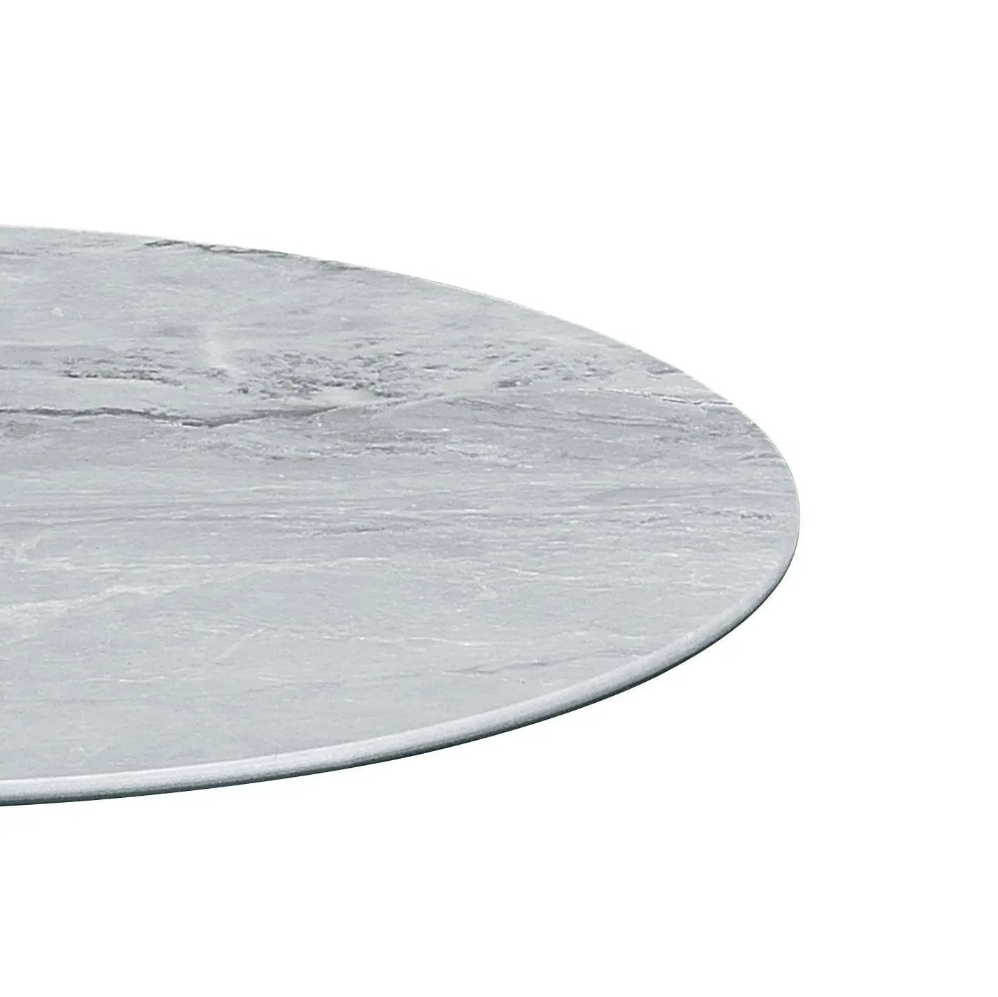 Circa - 17.5" End Table With Marble Textured Top by Unique Piece Furniture