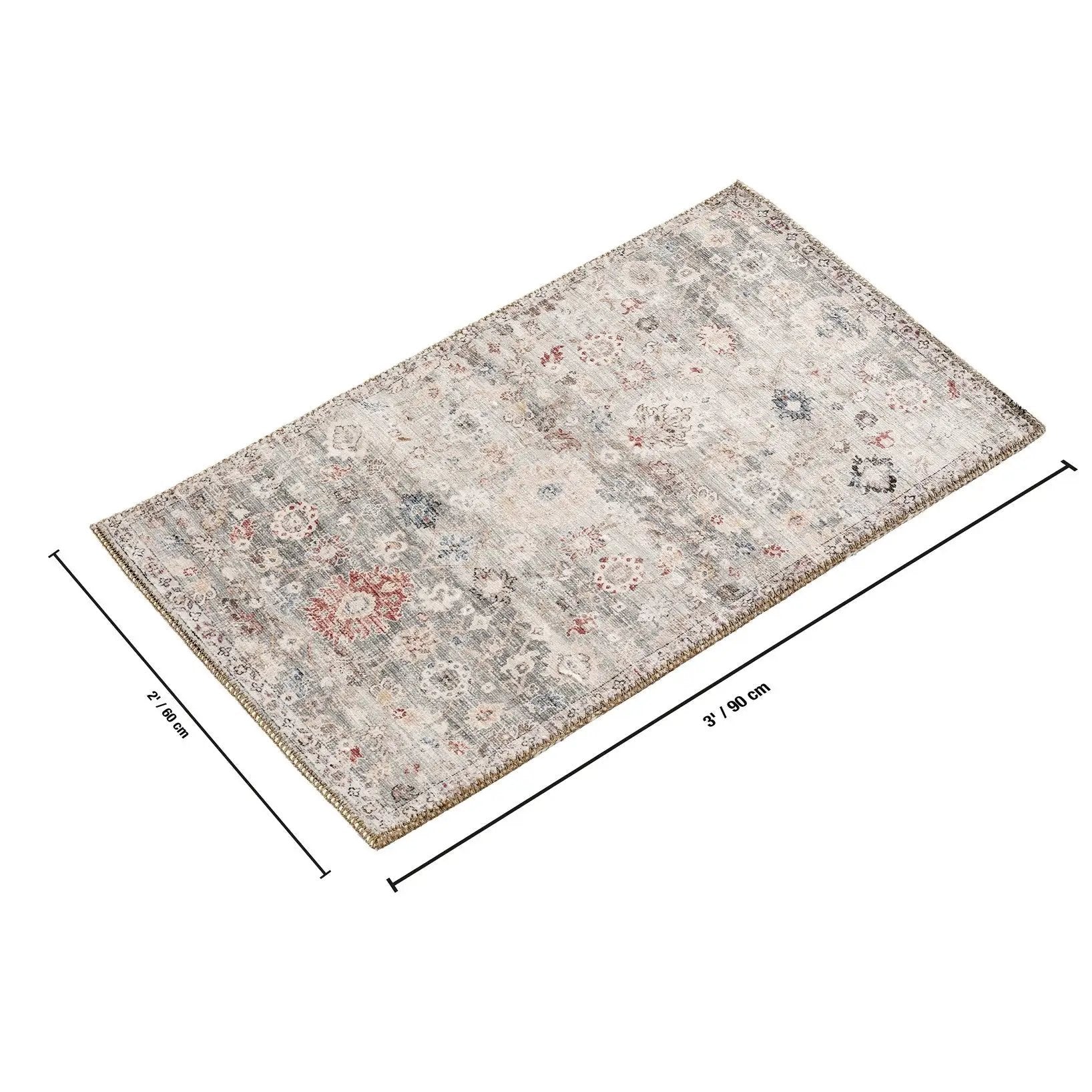 Majestic GC_RYL1003 Area Rug by HouseOfZazla