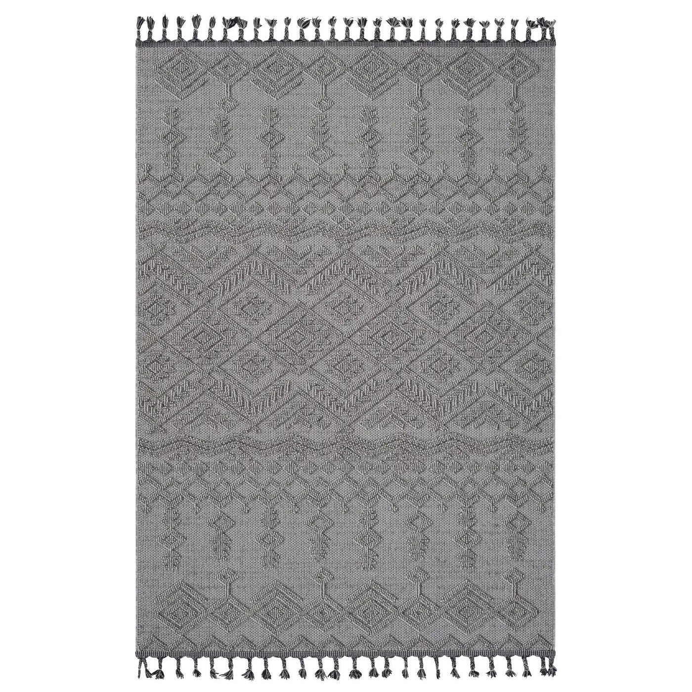 Guros Collection 6.7X9 Rug by HouseOfZazla