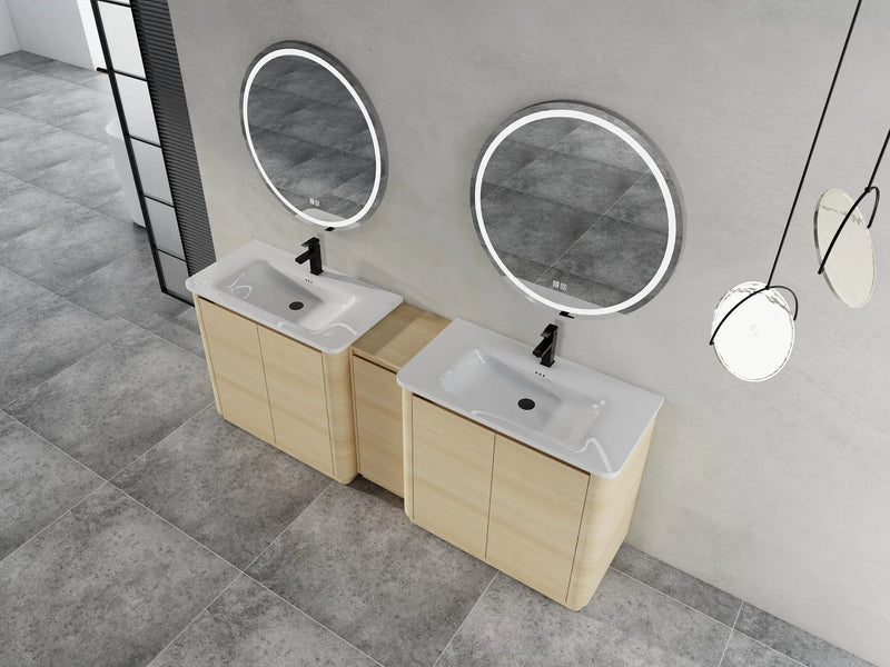 84'' Freestanding Bathroom Vanity by HouseOfZazla