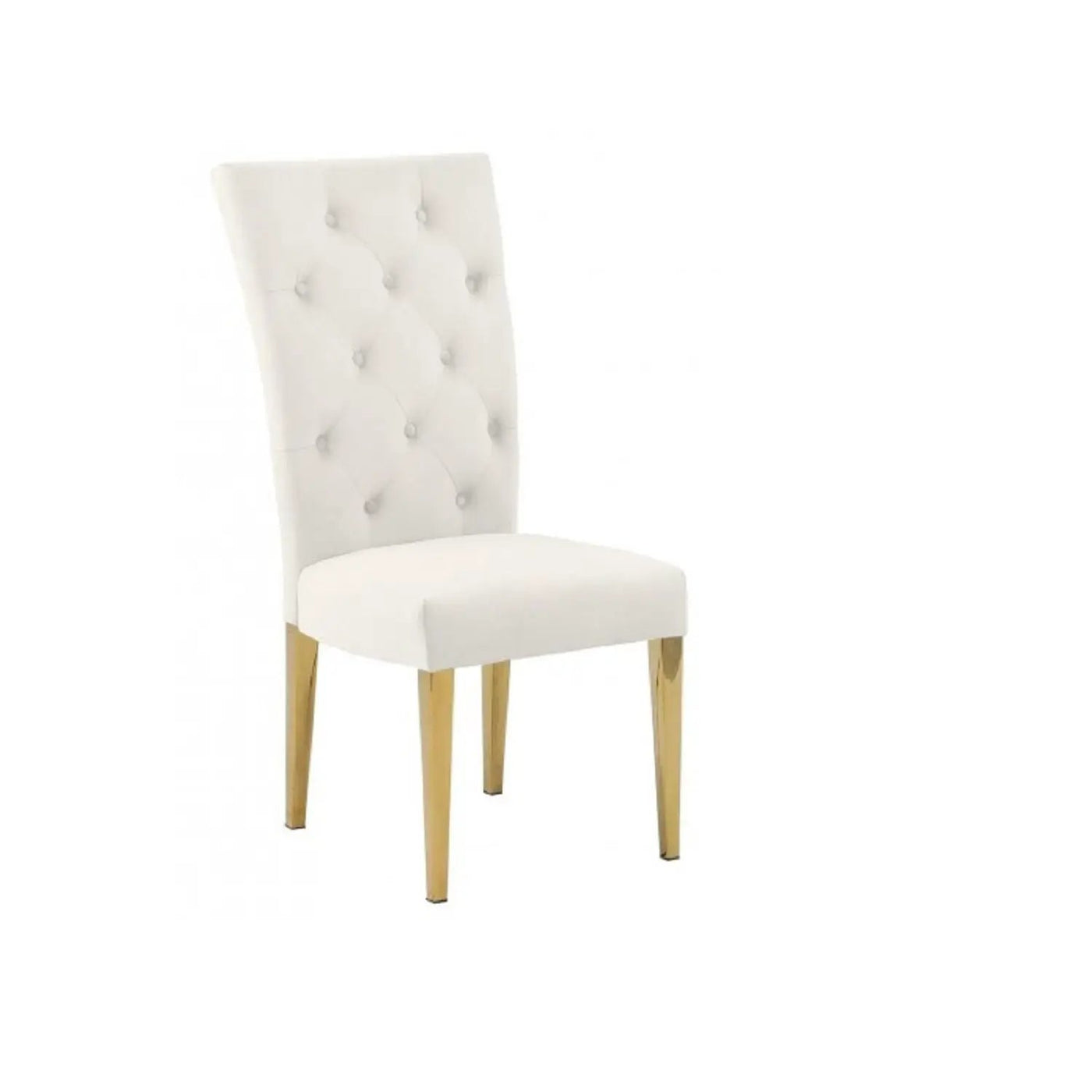 Modern Design Upholstered Dining Chair (Set of 2) by HouseOfZazla