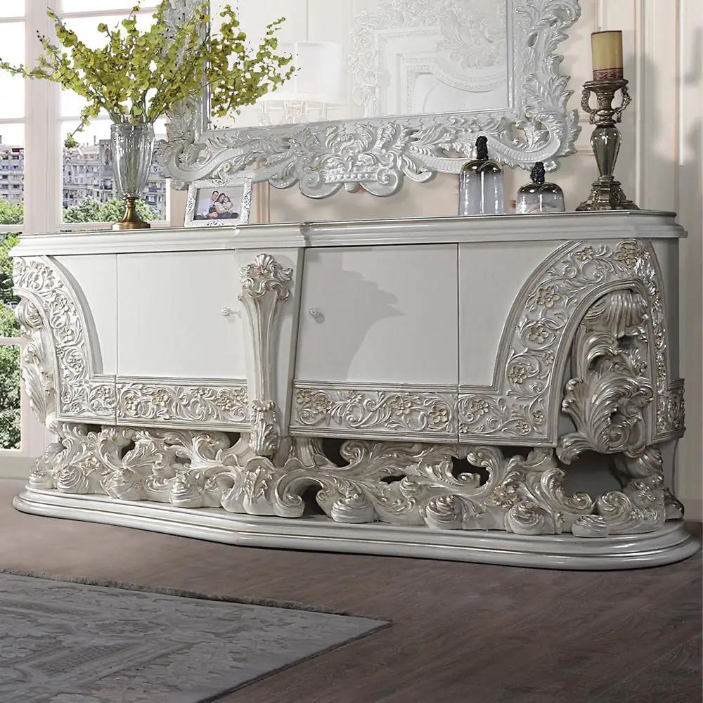 Adara - Dresser - Antique White by Unique Piece Furniture