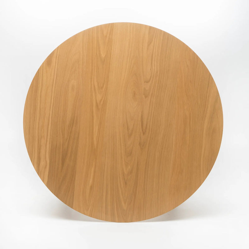 Wood Counter Height Round Dining Table by HouseOfZazla