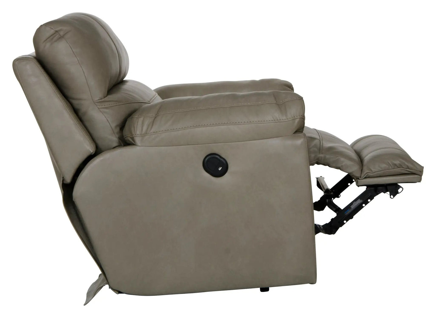 Costa - Power Lay Flat Recliner by Unique Piece Furniture