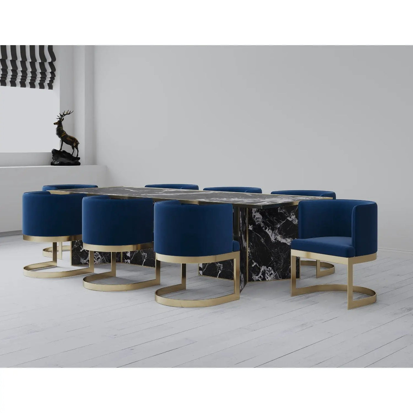 Aura - Dining Chair by HouseOfZazla
