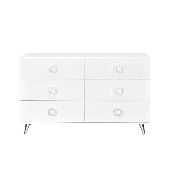 Perse - Commode - Blanc