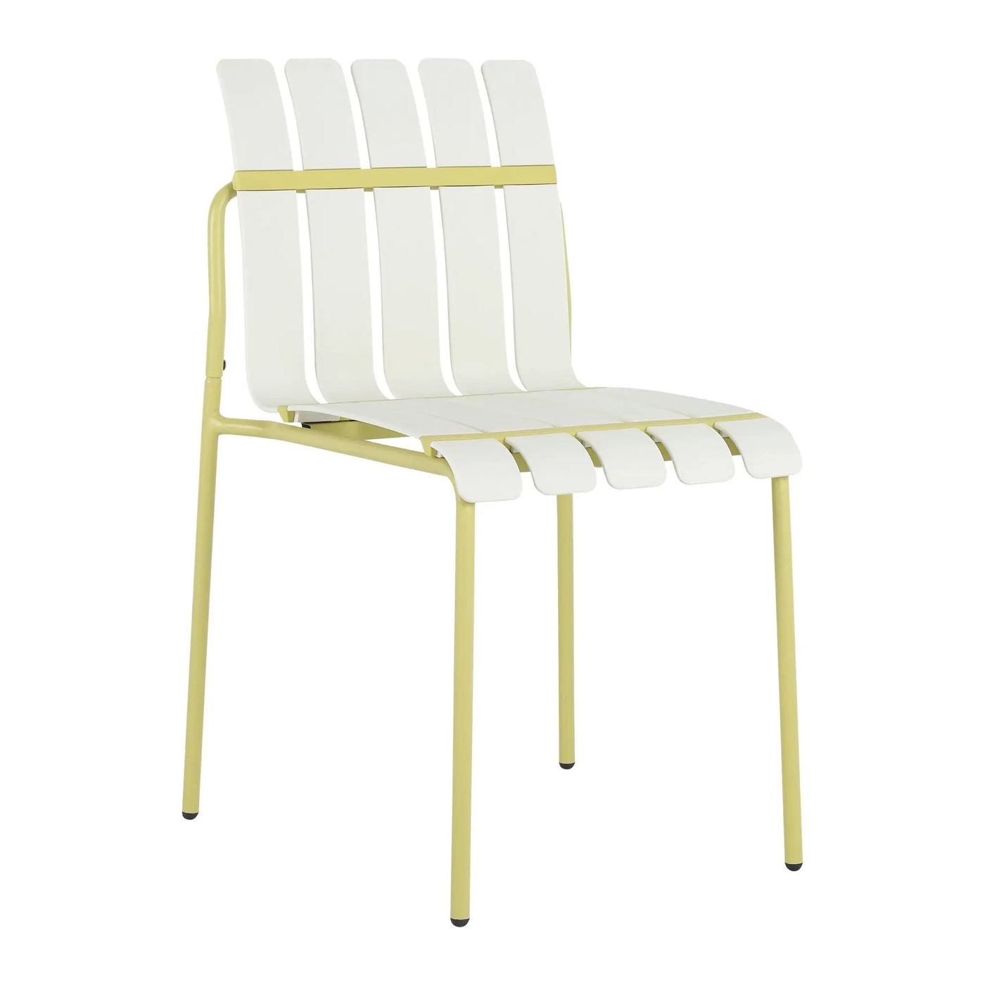 4 Piece Set Of Modern Color Block Designed Single Chairs by HouseOfZazla