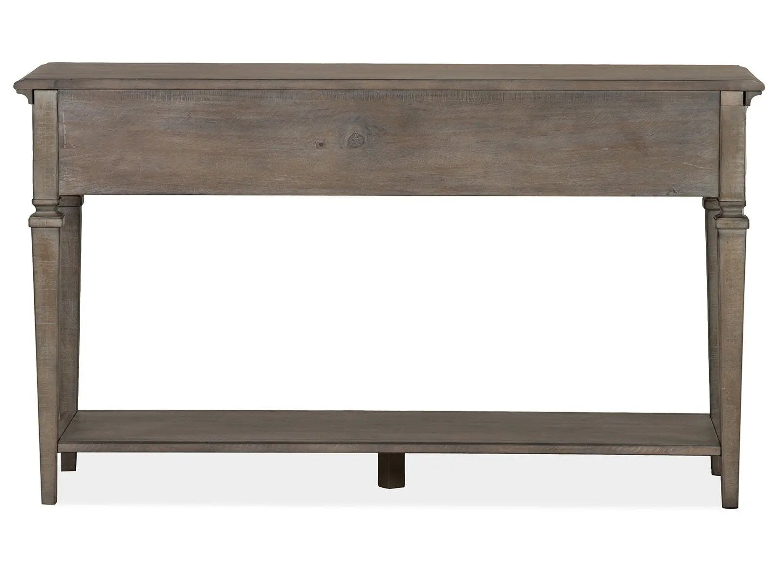 Lancaster - Rectangular Sofa Table - Dove Tail Gray by Unique Piece Furniture