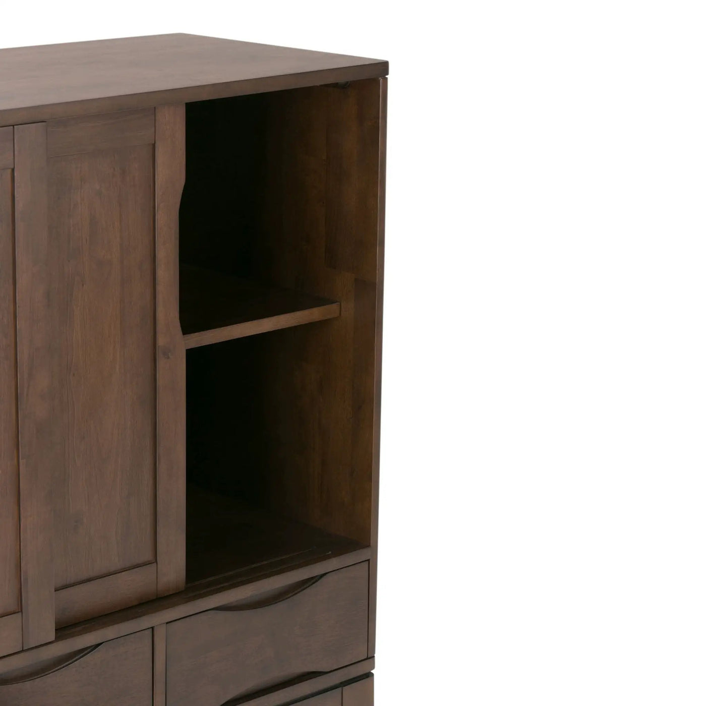 Harper - Handcrafted Medium Storage Cabinet by HouseOfZazla