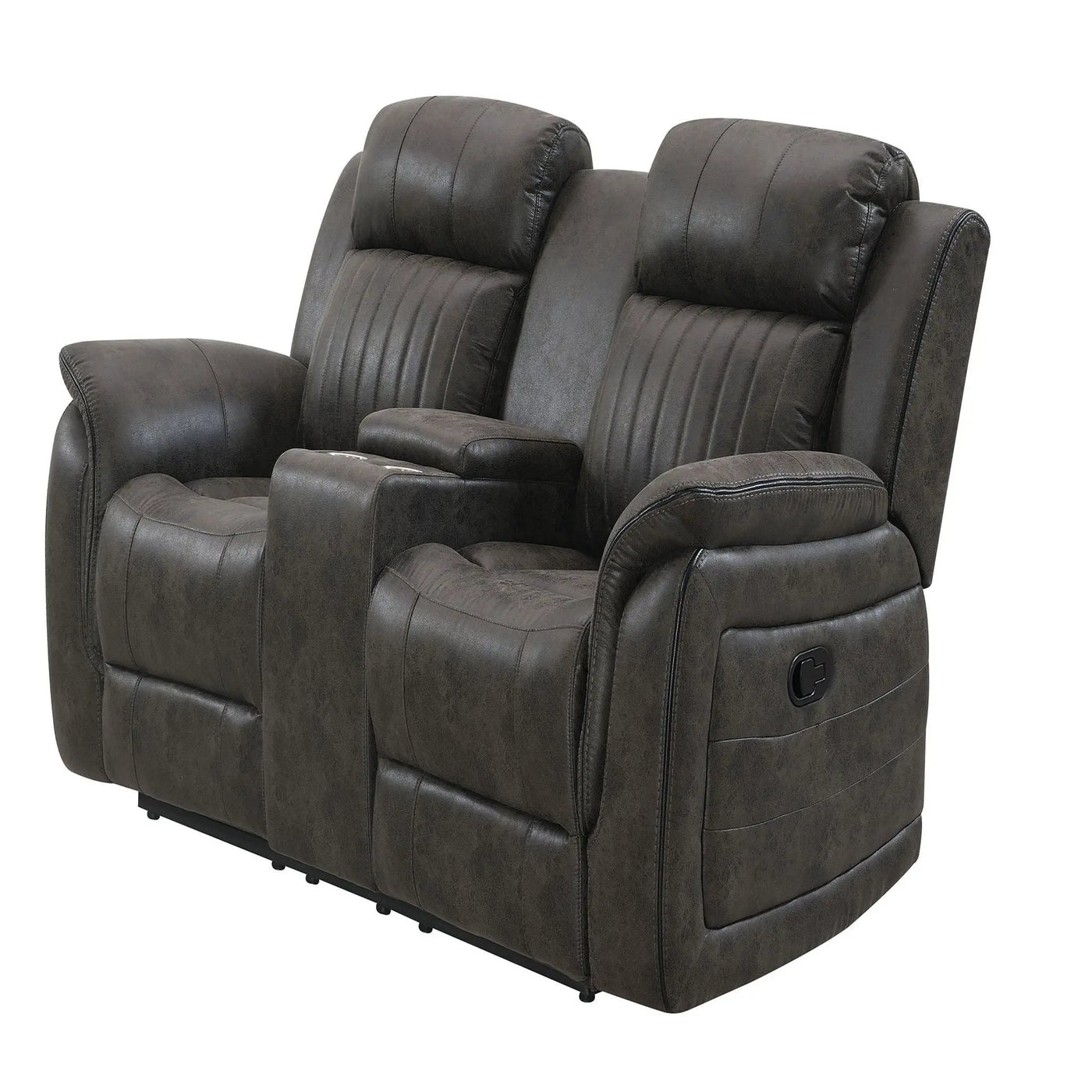 Steban - Transitional Style Living Room Set by HouseOfZazla
