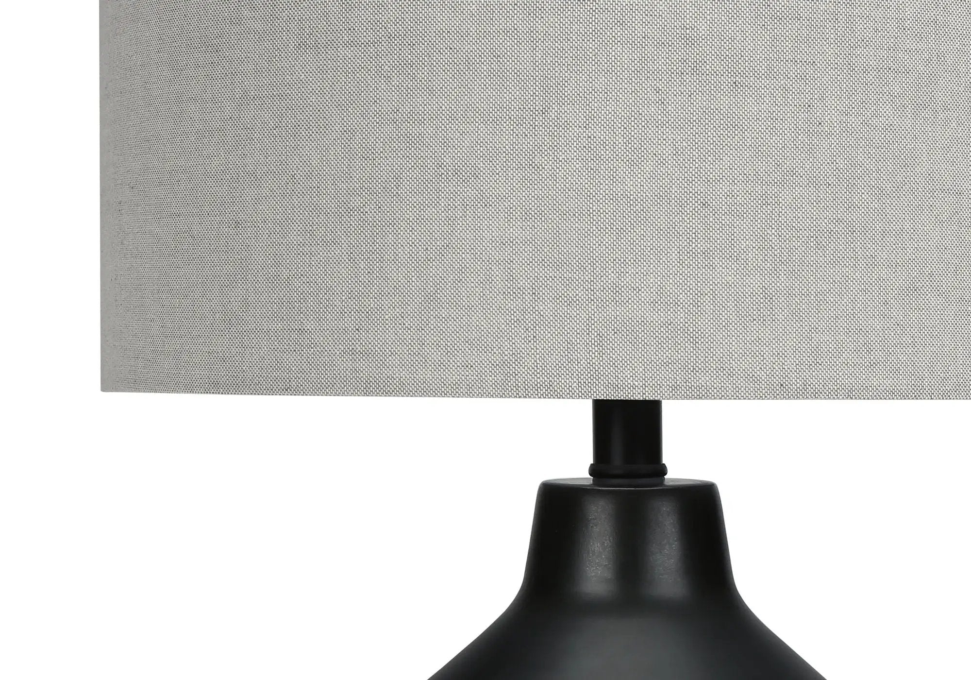 Lighting, Table Lamp, Concrete, Contemporary by Unique Piece Furniture