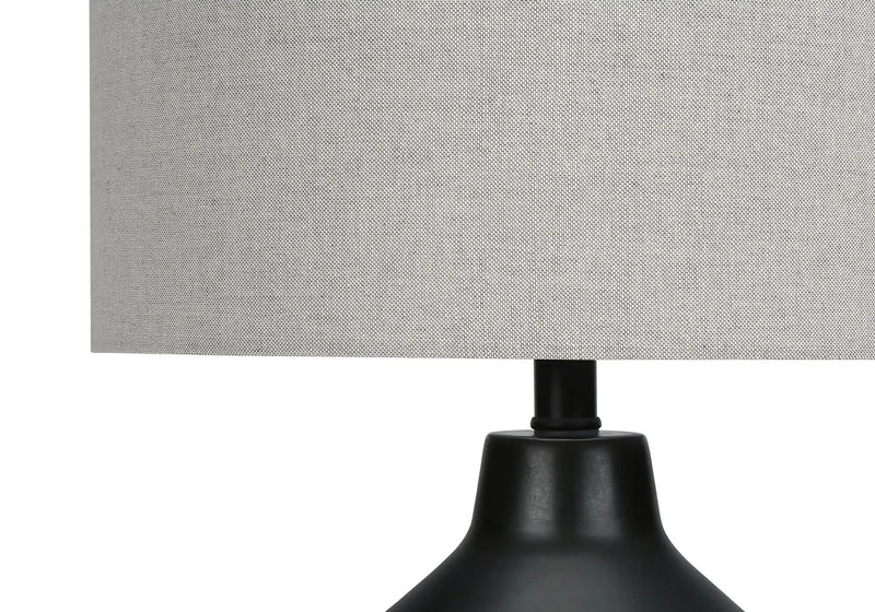Lighting, Table Lamp, Concrete, Contemporary by Unique Piece Furniture