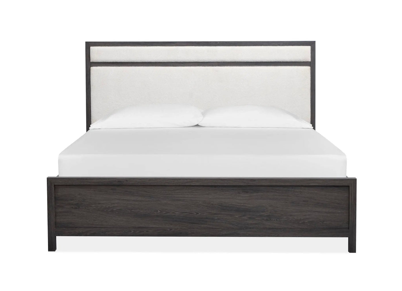 Merrifield - Upholstered Panel Bed by Unique Piece Furniture