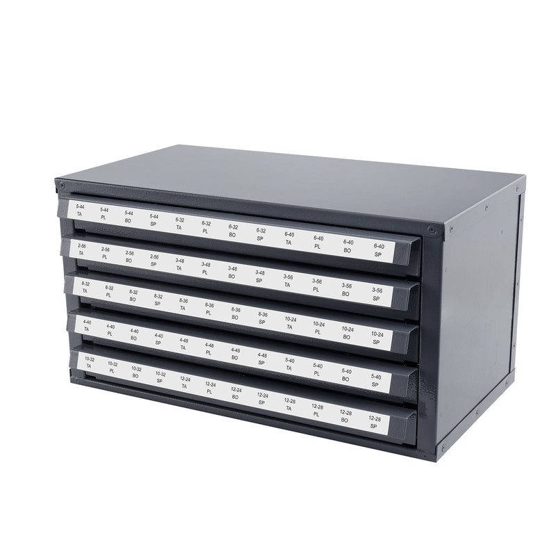 Tap Dispenser Cabinet With Five-Drawer Organizer by HouseOfZazla