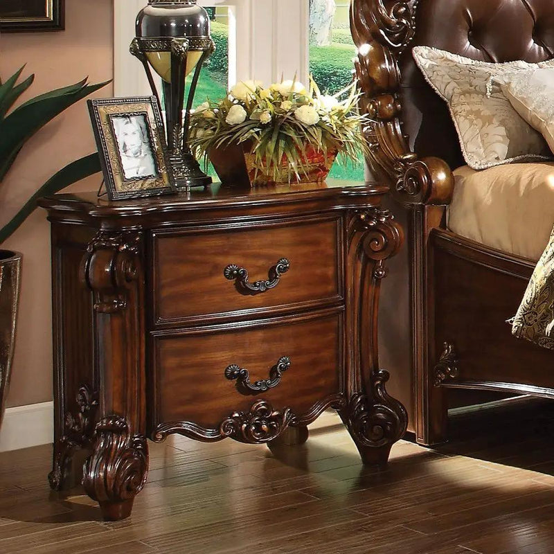 Vendome - Nightstand by Unique Piece Furniture
