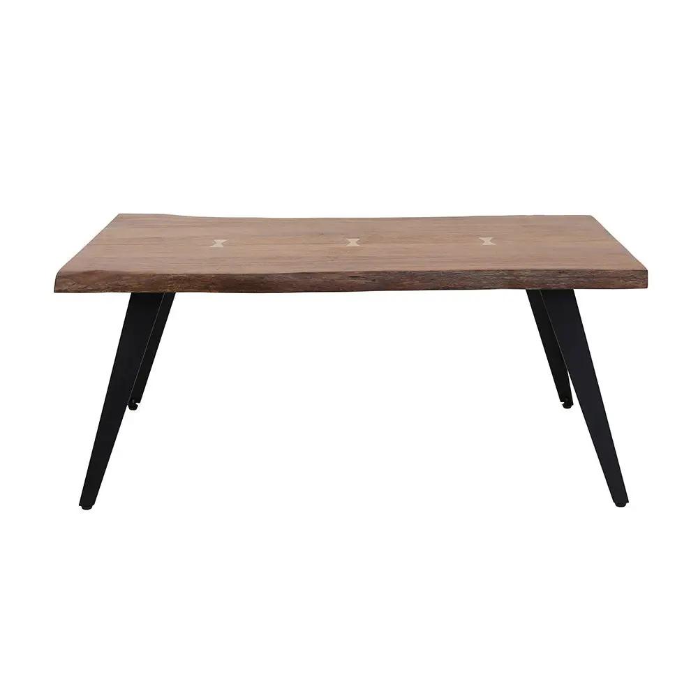Ramirez - Coffee Table - Natural Wood / Brown by HouseOfZazla