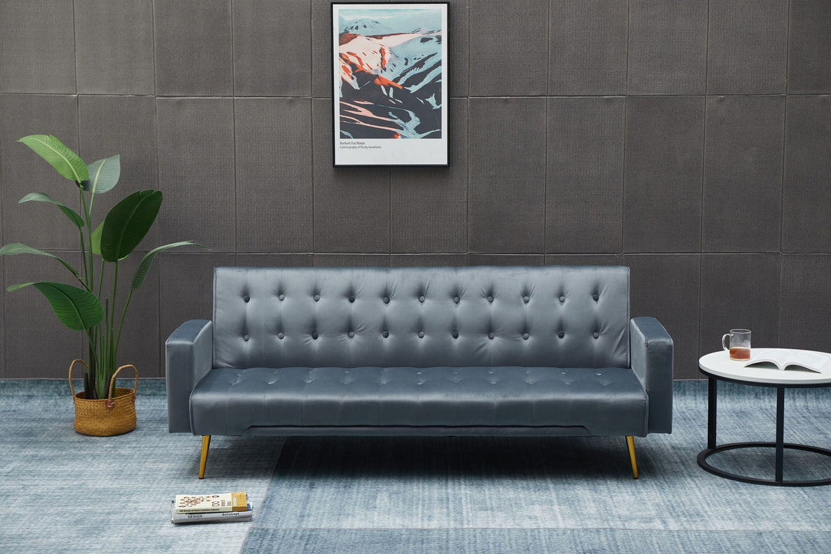 Comfort Compact Design Sofa Bed, photo 33 of 40