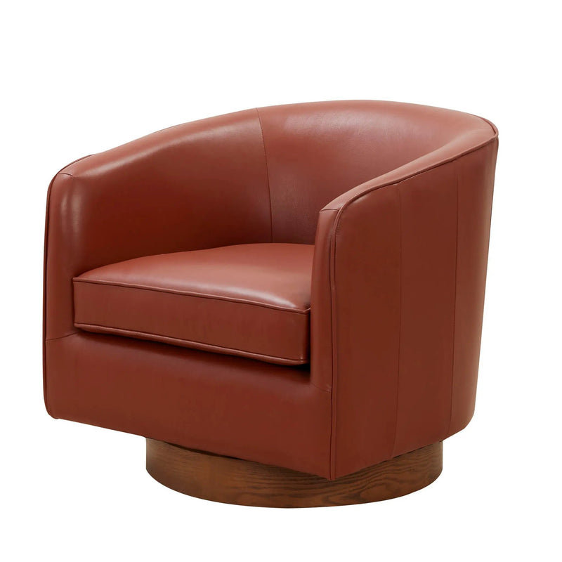 Tessa - Swivel Chair by HouseOfZazla