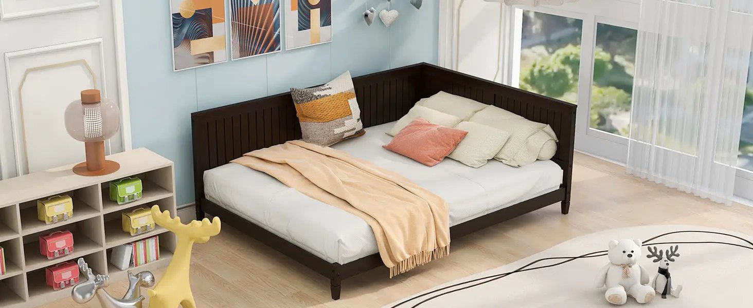 Modern Daybed / Sofa Bed