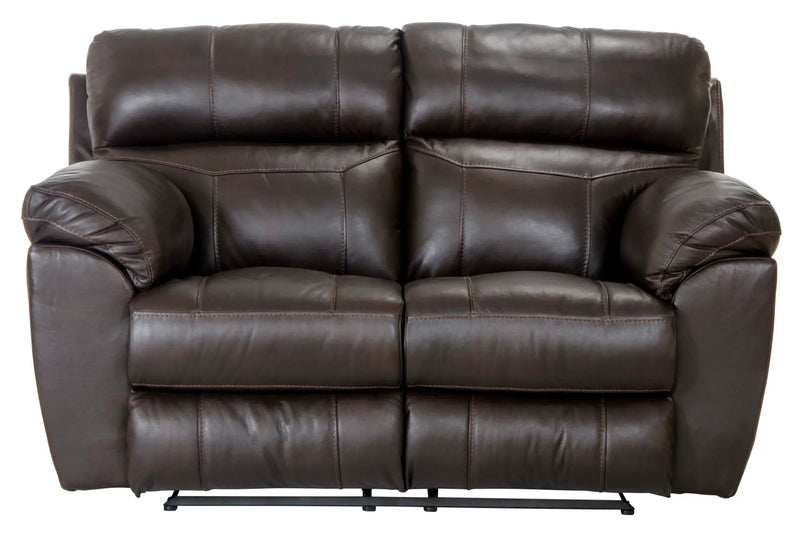 Costa - Lay Flat Reclining Loveseat by Unique Piece Furniture