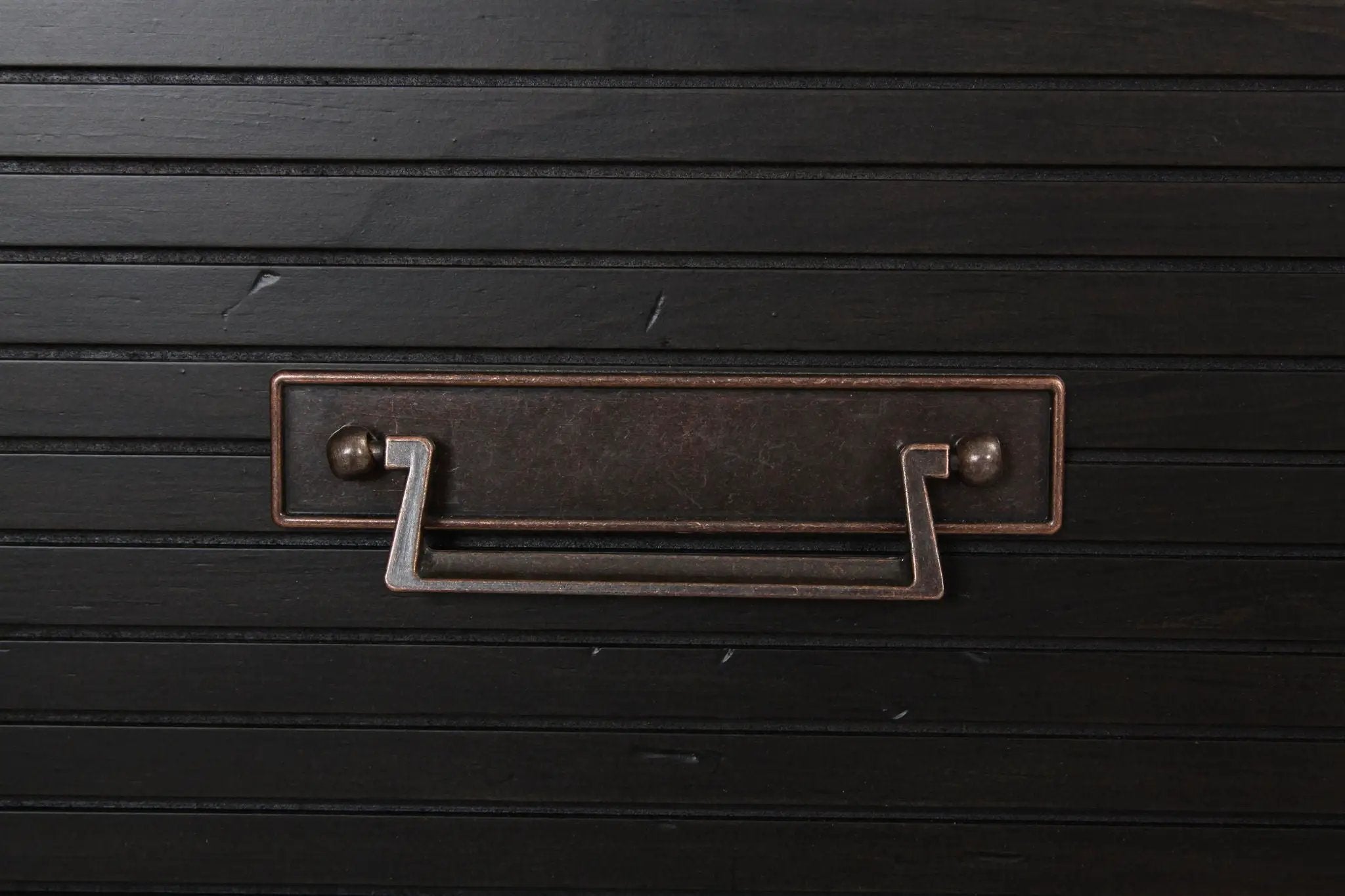 5 Drawer Chest, 2 Tone - Brown by HouseOfZazla