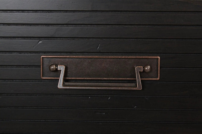 5 Drawer Chest, 2 Tone - Brown by HouseOfZazla